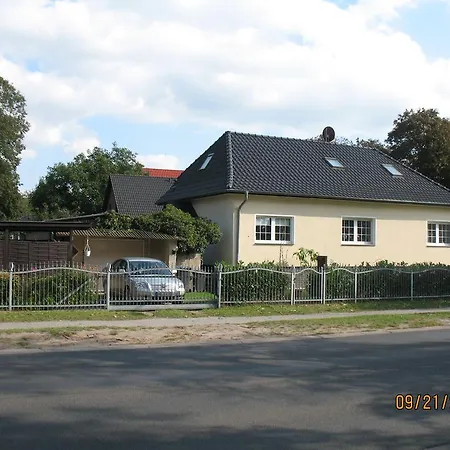 Gäste-&ferienwohnung Schumann Falkensee