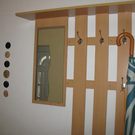 Gäste-&ferienwohnung Schumann Apartment *