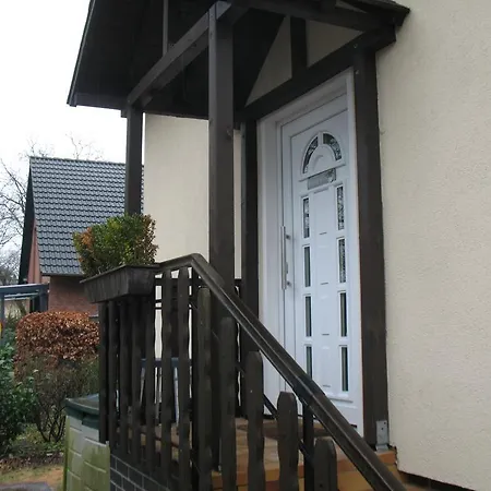 Gäste-&ferienwohnung Schumann Apartment Falkensee
